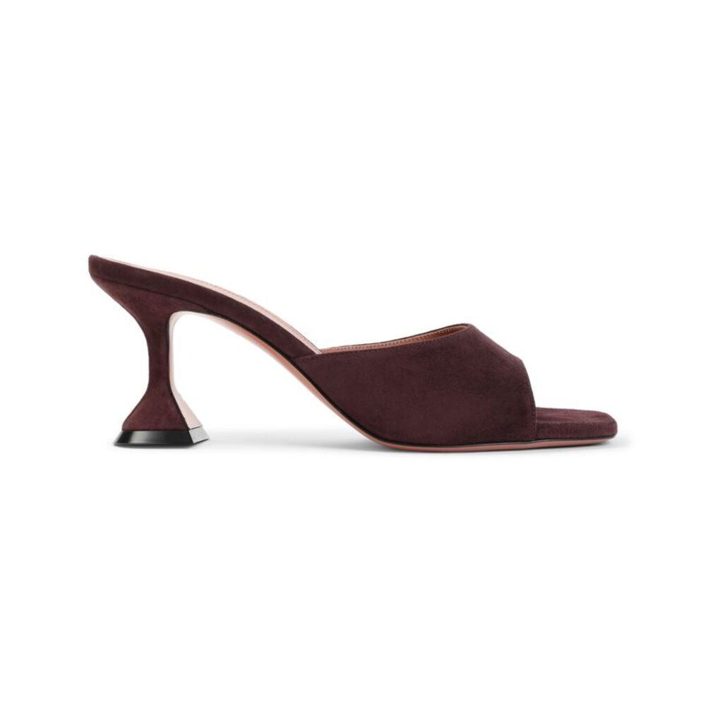 Amina Muaddi Lupita 70 Slippers Women